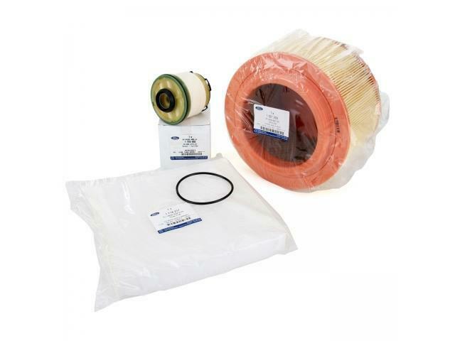 ORIGINEEL Ford Inspectiekit Filterpakket RANGER (TKE) 2.2 TD, Autos : Divers, Autos divers Autre, Enlèvement ou Envoi