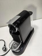 Magimix Nespresso CitiZ M196 CN Zwart Koffieapparaten, Verzenden, Nieuw