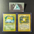 WOTC Pokémon - 2 Card - Pokèmon WOTC - Venusaur e Raichu, Hobby en Vrije tijd, Verzamelkaartspellen | Pokémon, Nieuw