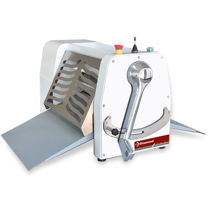 Uitroller | Tafelmodel | 500mm | Rol Ø60mm | 0.5kW | Met 2, Zakelijke goederen, Horeca | Keukenapparatuur, Nieuw in verpakking