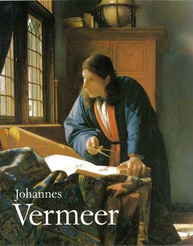 Johannes Vermeer 9789040097935 Ben Broos, Boeken, Kunst en Cultuur | Beeldend, Zo goed als nieuw, Verzenden