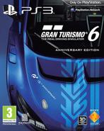 Gran Turismo 6 Anniversary Edition (PS3 Games), Ophalen of Verzenden