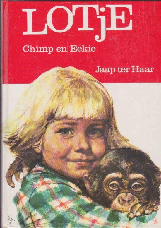 Lotje chimp en eekie 9789026900068 Rien Poortvliet, Boeken, Overige Boeken, Gelezen, Verzenden