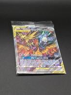 Pokémon - 1 Card - Moltres, Zapdos, Articuno Sealed Sm210, Hobby en Vrije tijd, Nieuw