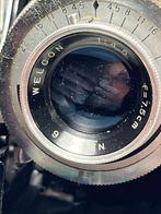 Nishida Fodorsix A , 6x6 camera , Japan 1958 Analoge