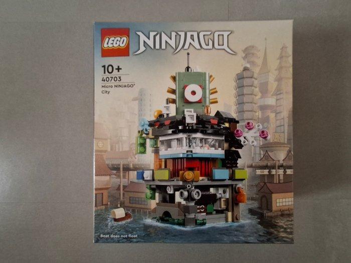 Lego Set - Ninjago - Micro NINJAGO City; Micro NINJAGO, Kinderen en Baby's, Speelgoed | Duplo en Lego