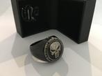 Crâne USMC Spec Ops Édition limitée Tungstène Noir - Bague