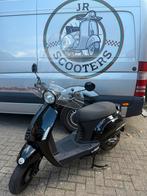 Scooter A Klasse (Geen rijbewijs), Fietsen en Brommers, Zo goed als nieuw, Klasse A (25 km/u), Benzine
