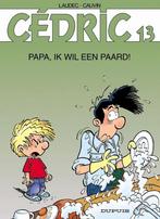 Papa, ik wil een paard! / Cédric / 13 9789031422043 Laudec, Boeken, Verzenden, Gelezen, Laudec