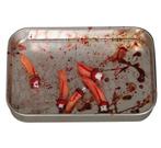 Halloween Geamputeerde Vingers Set 5 delig, Verzenden