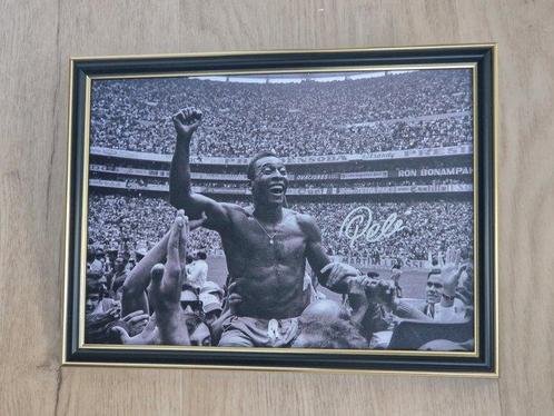 Brazil - Wereldkampioenschap Voetbal - Pelé - Voetbal, Verzamelen, Overige Verzamelen