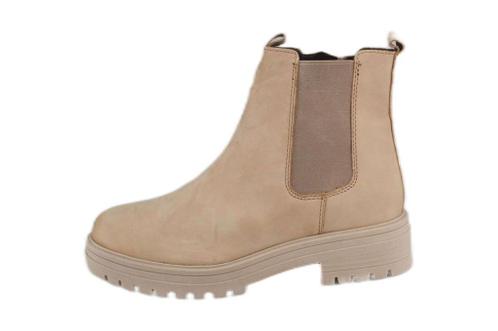 Nelson Chelsea Boots in maat 38 Beige