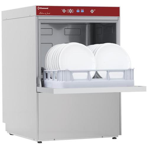 Horeca Vaatwasser | Mand 500x600mm | 400V | Afvoerpomp |, Zakelijke goederen, Horeca | Keukenapparatuur, Nieuw in verpakking, Verzenden