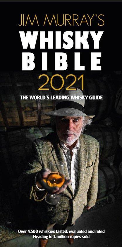 Jim Murrays Whisky Bible 2021: Rest of World Edition, Boeken, Taal | Engels, Zo goed als nieuw, Verzenden