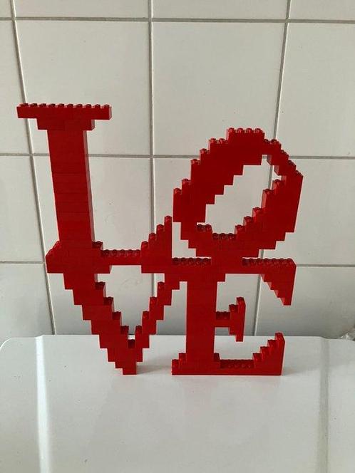 Lego - LEGO Art Love Sign - 2020 et après, Enfants & Bébés, Jouets | Duplo & Lego