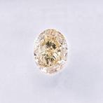Zonder Minimumprijs - 1 pcs Diamant (Natuurlijk gekleurd) -, Handtassen en Accessoires, Edelstenen, Nieuw