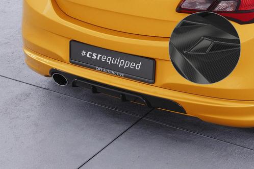 Achterskirt voor Opel Corsa E GSI HA446-C, Auto-onderdelen, Carrosserie, Nieuw, Verzenden