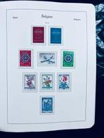 België 1960/1975 - Collectie België in Album, Gestempeld