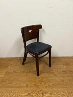 Gebruikte Caféstoel - S3997- Vintage/Café, Huis en Inrichting, Stoelen, Ophalen, Nieuw
