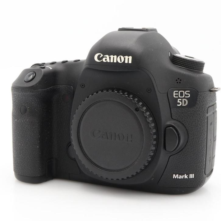Canon EOS 5D mark III body | Tweedehands, Audio, Tv en Foto, Fotocamera's Digitaal, Zo goed als nieuw, Canon, Verzenden