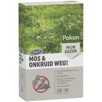 Onkruid en mos verwijderaar gazon | Pokon | 25 m², Jardin & Terrasse, Pesticides, Verzenden