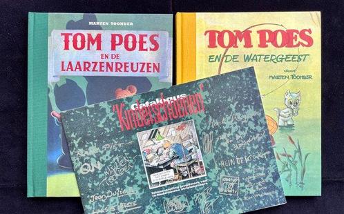 Bommel en Tom Poes - 3 Album - 1995/2023, Livres, BD