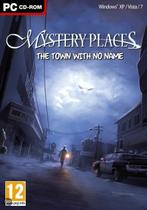 Mystery Places - The Town With No Name (PC nieuw), Games en Spelcomputers, Games | Pc, Nieuw, Ophalen of Verzenden