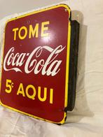 Coca-Cola - TOME Coca-Cola 5¢ HIER - Coca-Cola Company -