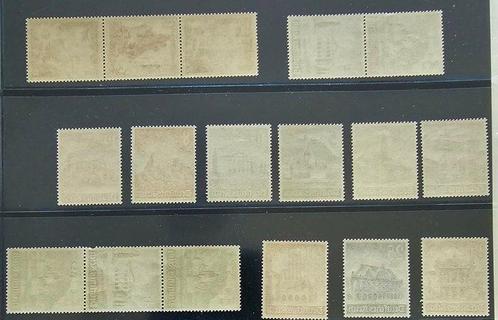 Duitse Rijk 1938/1940 - Duitse Rijk 1938 - 1940 drie, Postzegels en Munten, Postzegels | Europa | Duitsland