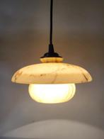 scailmont - Lamp - uranium - uranium glas lamp, Antiek en Kunst