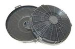 Smeg Koolstoffilter FLT2 / 690073333 (2 St.), Elektronische apparatuur, Afzuigkappen, Verzenden, Nieuw