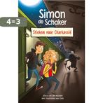Stiekem naar Charkassië / Simon de Schaker / 3 9789085676935, Verzenden, Zo goed als nieuw, Joyce van der Meijden