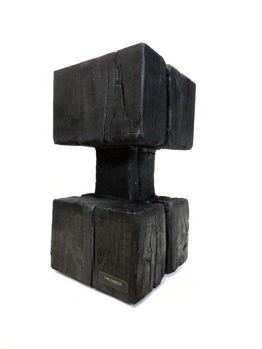 THE FOREST - Art & Woodworking Studio - Table dappoint -, Antiek en Kunst, Kunst | Designobjecten