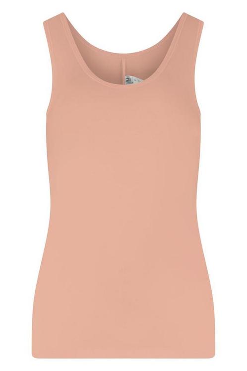 RJ Allure singlet ronde halsS=36Maat 46/48 (XL) of groter, Kleding | Dames, T-shirts, Overige kleuren, Nieuw, Maat 46/48 (XL) of groter