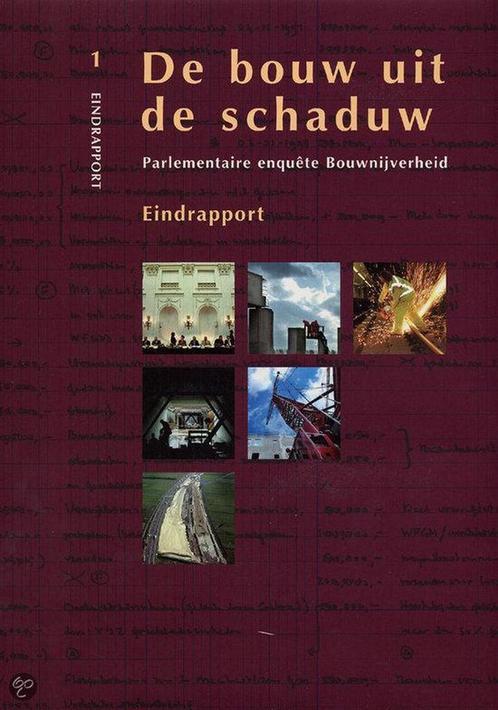 De bouw uit de schaduw 9789012097567 Auteur, Boeken, Techniek, Gelezen, Verzenden