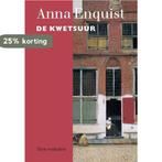 De kwetsuur 9789029515160 Anna Enquist, Boeken, Verzenden, Gelezen, Anna Enquist