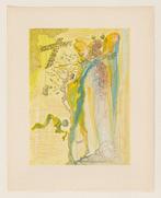 Salvador Dali (1904-1989) - Divina comedia Dante - Paraíso, Antiek en Kunst