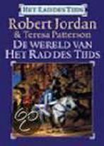 De wereld van het rad des tijds 9789024545612 Robert Jordan, Boeken, Verzenden, Gelezen, Robert Jordan