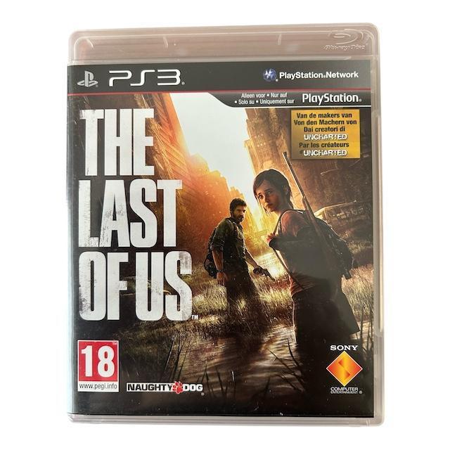The Last Of Us (PS3) (TWEEDEHANDS), Games en Spelcomputers, Games | Sony PlayStation 3, Verzenden