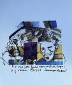 Herman Brood - Sinterklaas - Années 1990, Antiek en Kunst, Kunst | Tekeningen en Fotografie