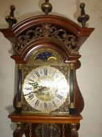 Sallander klok - - Mahonie - 1950-1960