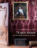 70 open huizen van vereniging Hendrick de Keyser, Verzenden, Zo goed als nieuw, Lidwien van Grieken