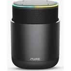 Pure DiscovR - smart speaker - Alexa voice control - zwart -, Verzenden