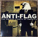 Anti - Flag - Die For The Government (red LP) / The Bright, Nieuw in verpakking