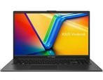 ASUS 15,6 R3-7/8GB/512GB/FHD IPS/NoOS Zwart (Laptop), Computers en Software, Windows Laptops, Ophalen of Verzenden, Nieuw
