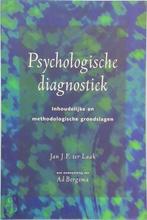 Psychologische diagnostiek, Nieuw, Nederlands, Verzenden