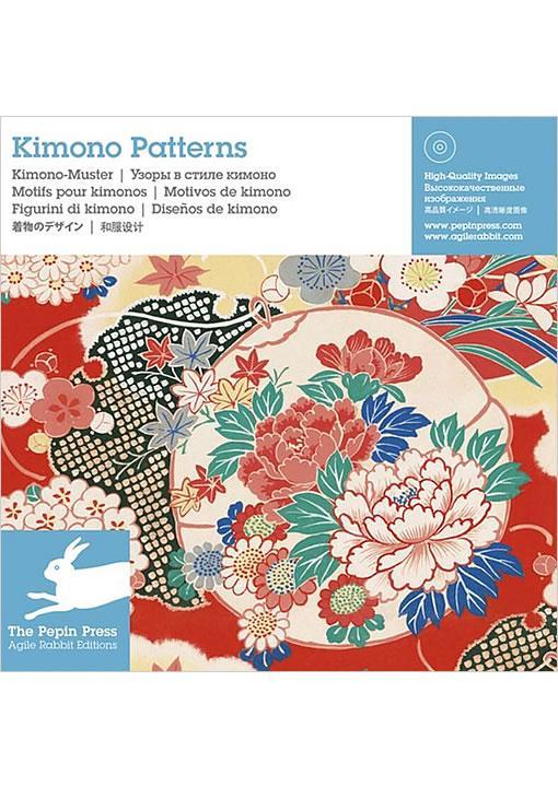 Kimono Patterns, Boeken, Hobby en Vrije tijd, Gelezen, Verzenden