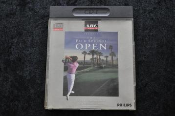 The Palm springs open CD-I, Verzenden
