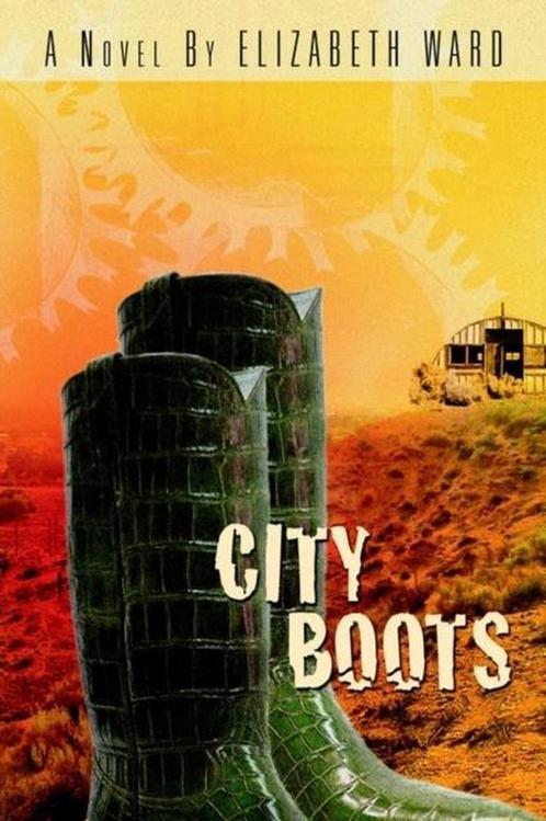 City Boots 9780595282555, Livres, Livres Autre, Envoi