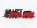 Roco H0e - uit set 31021 - Stoomlocomotief met tender (1) -, Nieuw
